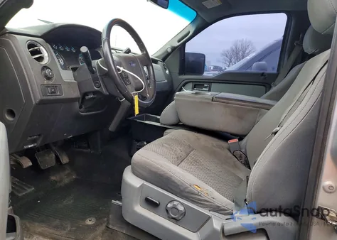 2012 Ford F150 Supercrew z USA, uszkodzony, nr VIN 1FTFW1ET2CFB72808